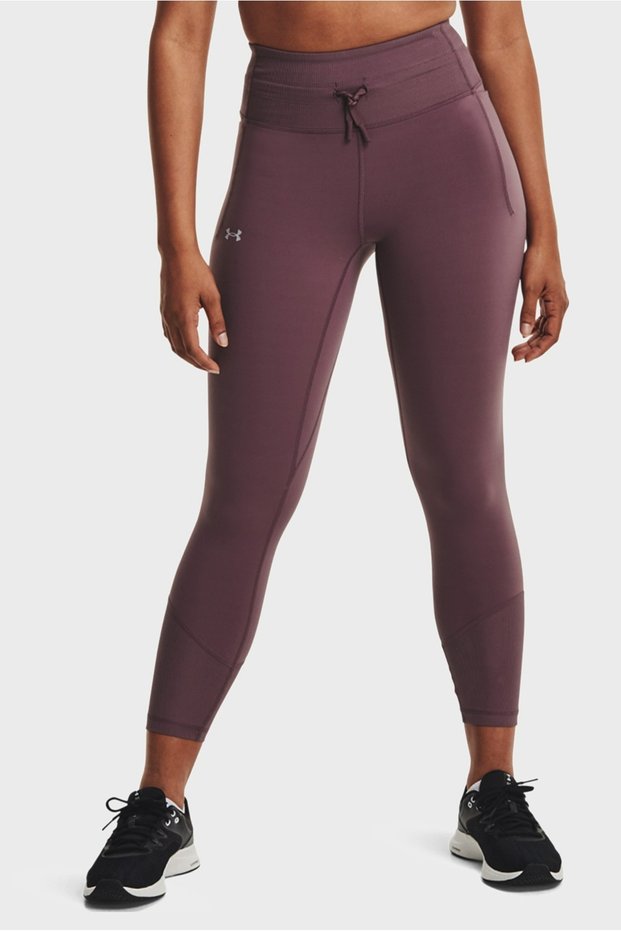 Women's Ua Meridian Rib Waistband Ankle Leggings - 1365801 -554