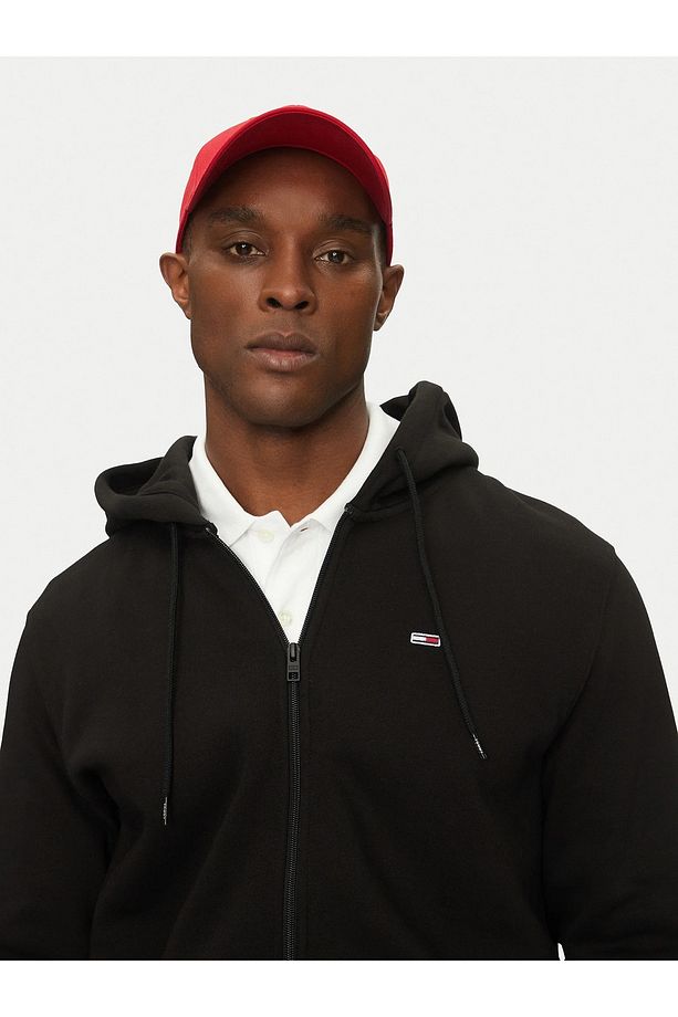 Tjm Reg S Flag Zip Thru Sweatshirt - Konforlu Ve Şık Fermuarlı Tasarım - 3