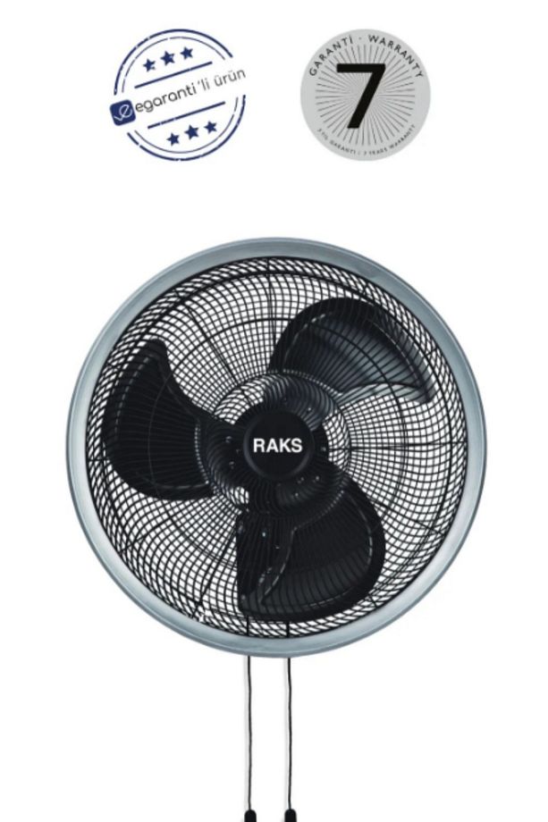 Wf 20 Sa Sanayi Tipi Duvar Vantilatör 130w-u649 - 1
