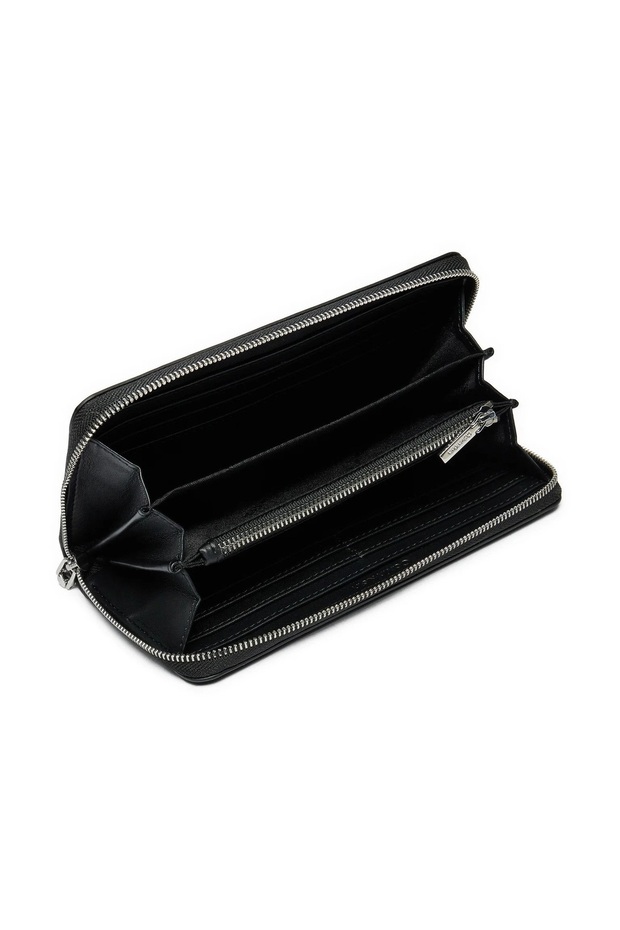 Calvin Klein Daily Large Zip Around Logolu Cüzdan - 3