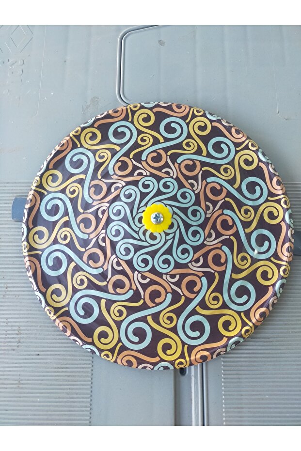 Resimli Baca Kapağı - 1