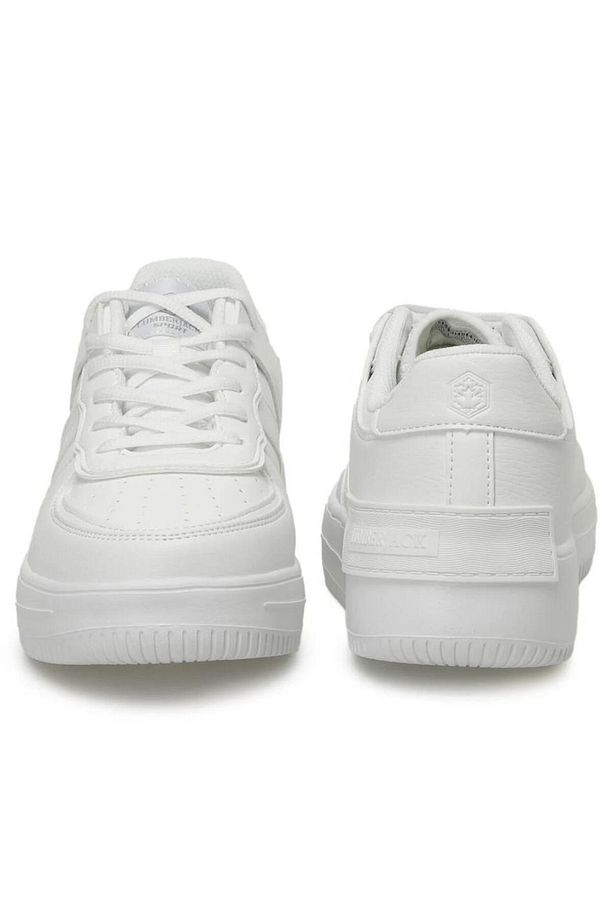 Freya Erkek Yüksek Taban Sneaker Spor Ayakkabı - 5