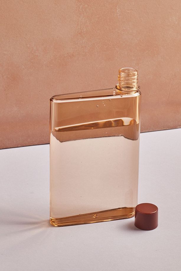 Sahara A6 MEMO 350ml Bottle Motivasyonel Su Matarası Notebook Sporcu Suluk Su Şişesi - 4