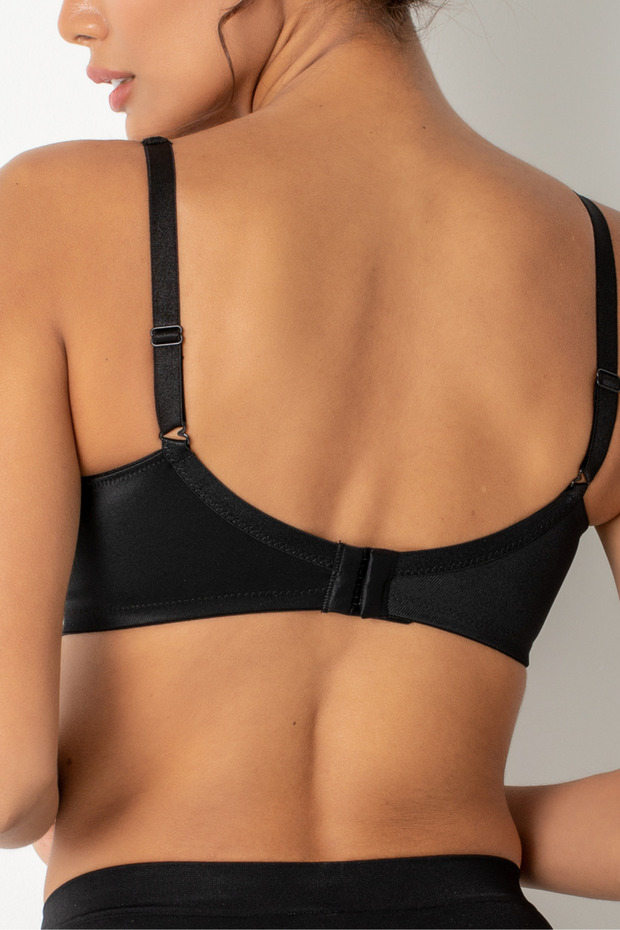 حمالة صدر داعمة للتصغير من Underwire - 5