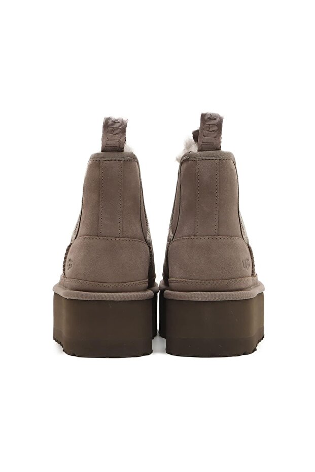 Bot & Bootie Kadın / Kız Smoke Plume - 3