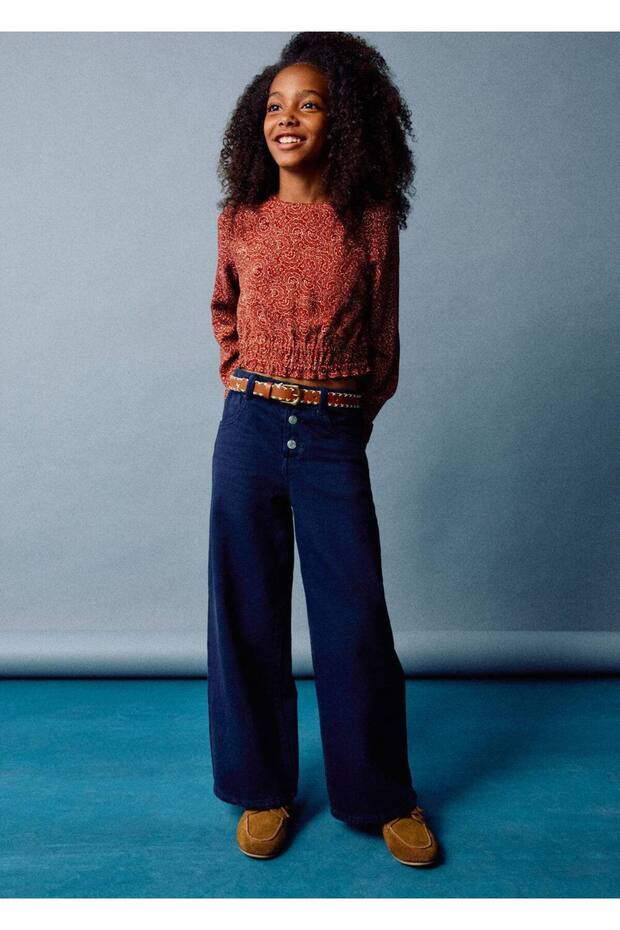 İşlemeli kemer - 4