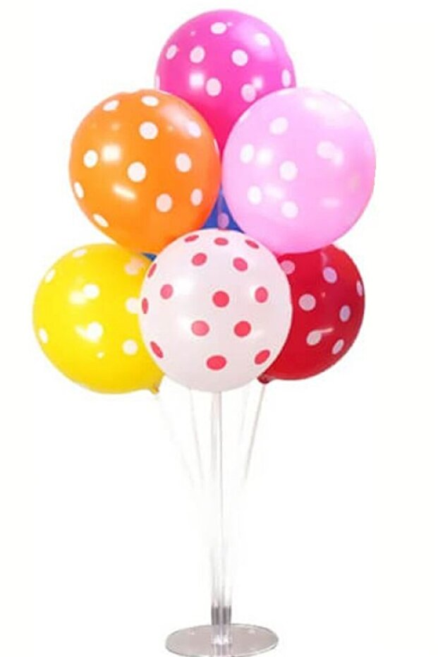 Balon Standı 7 Li Stant - 2