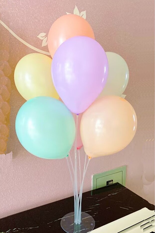 Balon Standı 7 Li Stant - 4