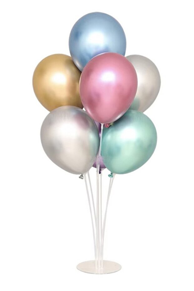 Balon Standı 7 Li Stant - 5