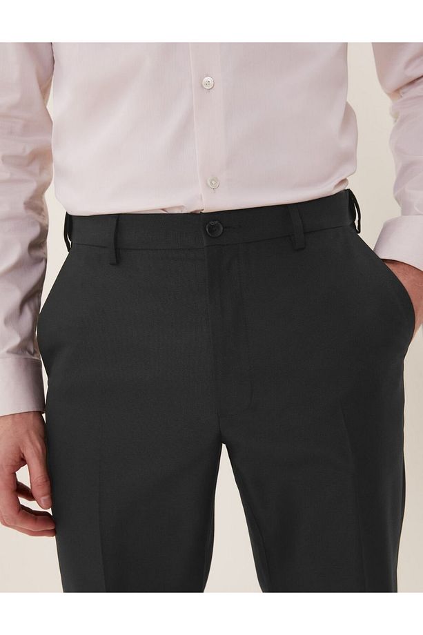 Active Waist Regular Fit Pantolon - 6
