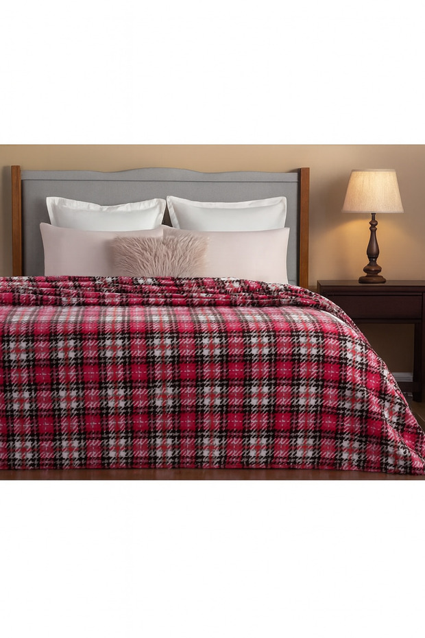 بطانية ويلسوفت المطبوعة - 1