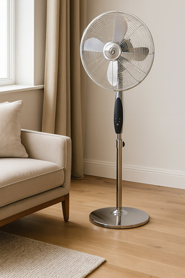 مروحة عمودية من بي آند دي مقاس 16 بوصة - 1