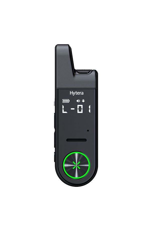 S1lf Mini Analog Lisanssız El Telsizi - 446 Mhz - Pratik Ve Ekonomik! - 1
