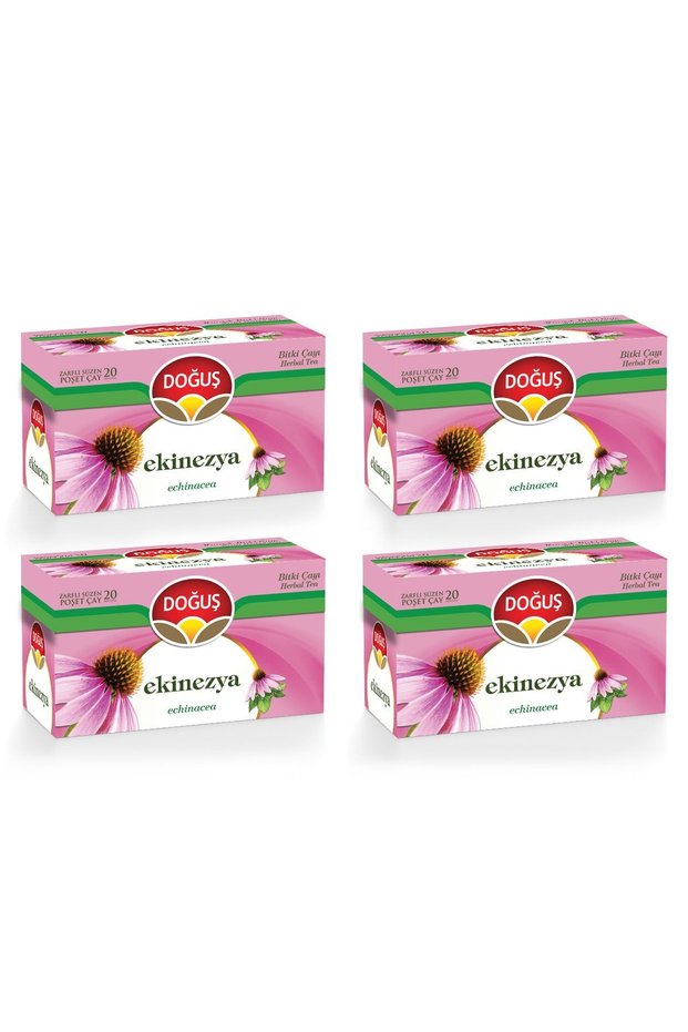 Ekinezya Çayı 20li X 4 Adet