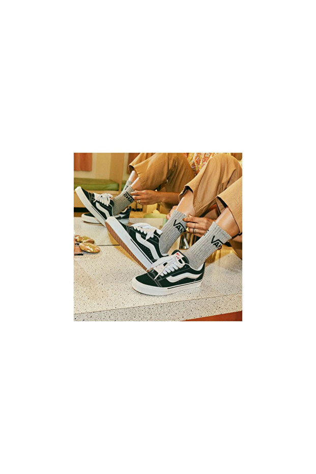 Knu Skool Unisex Sneaker - 4