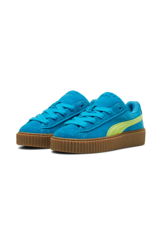 Creeper Phatty Kadın Sneaker - 4