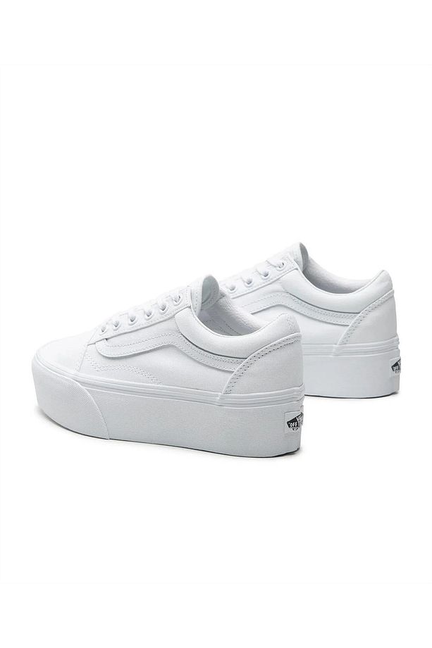 Ua Old Skool Stackform Kadın Sneaker - 3