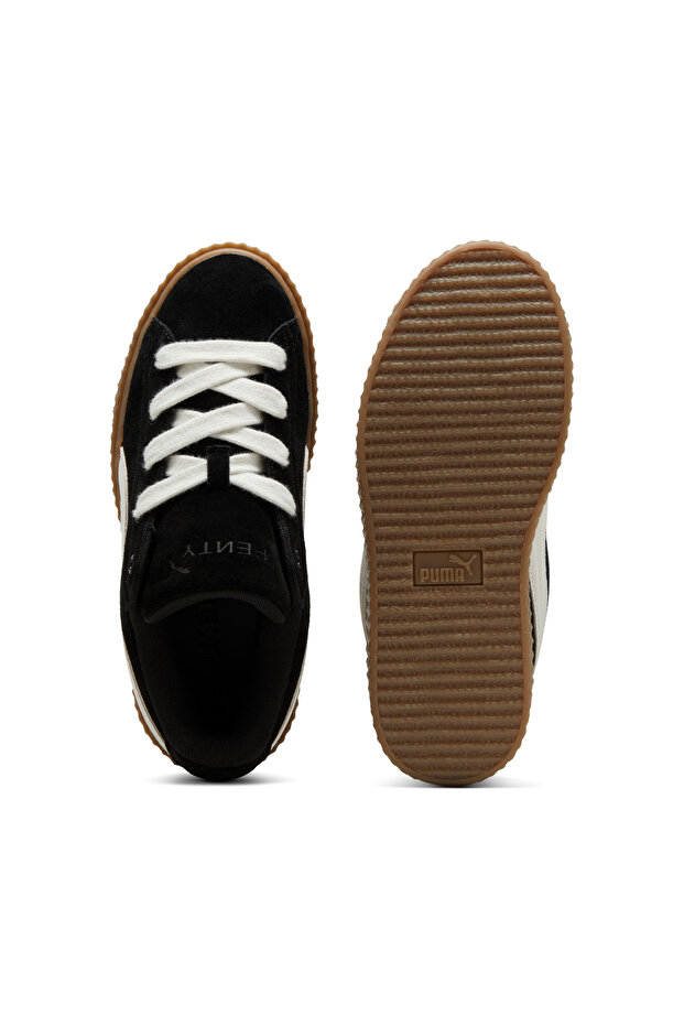 Creeper Phatty Kadın Sneaker - 6