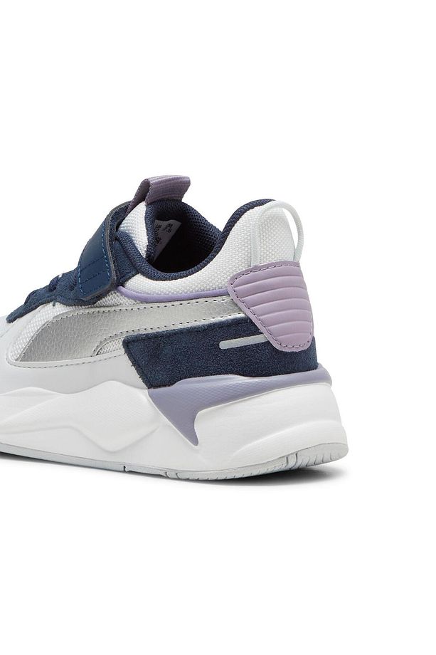 Rs-X Metallic Ac+ Ps Çocuk Sneaker - 6