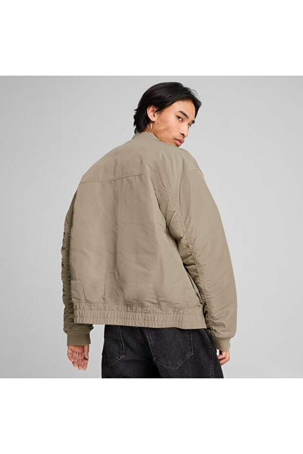 Bomber Jacket Erkek Ceket - 2