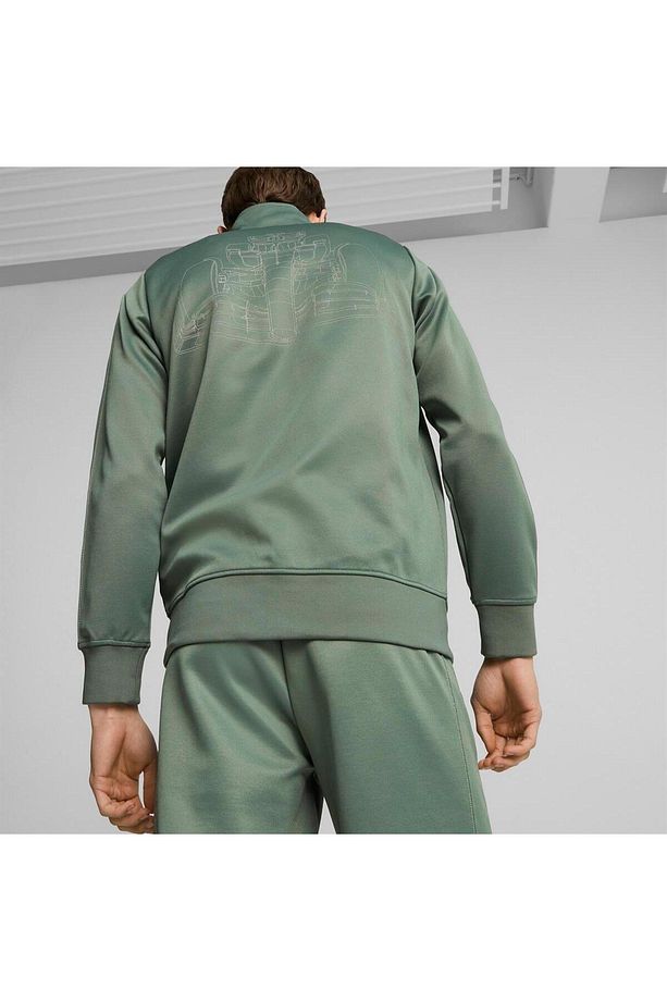 Mapf1 Mt7 Track Jacket Erkek Ceket - 4