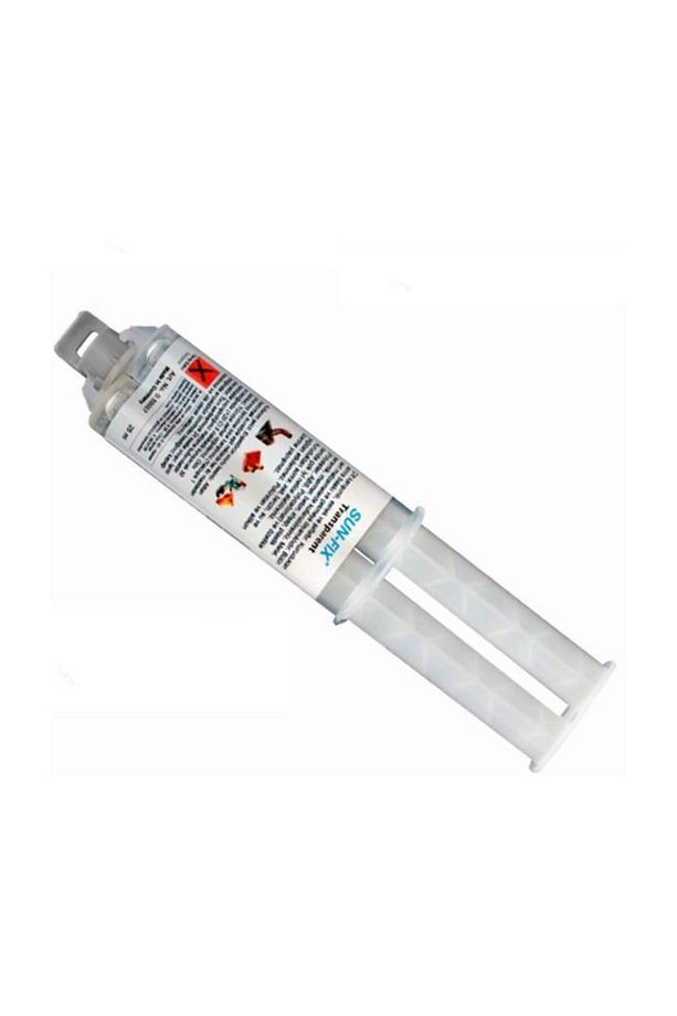 Sun-fix Sıvı Kaynak, Şeffaf - Transparent Yapıştırıcı Güçlü - 1
