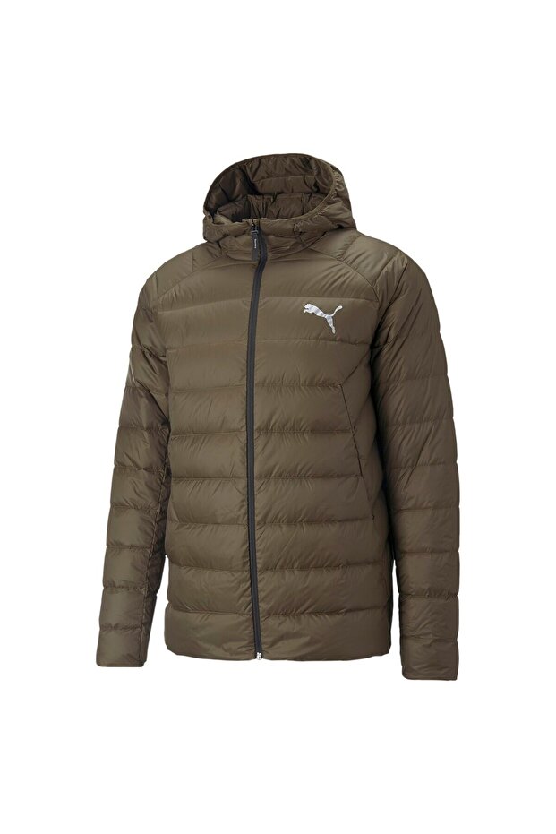 Packlite Hooded Down Jacket Erkek Mont - 1