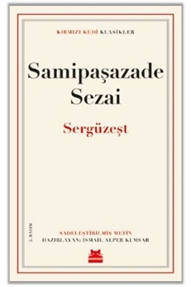 Sergüzeşt