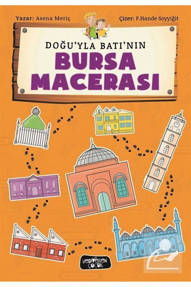 Doğu'yla Batı'nın Bursa Macerası - 1