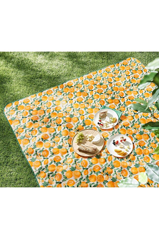 XL Piknik Örtüsü - 1