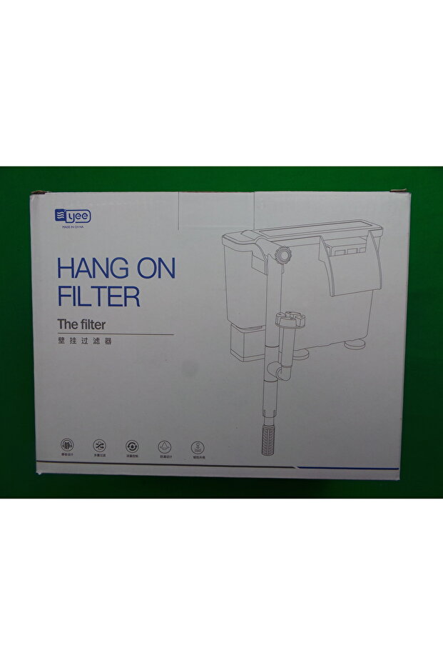 cascade filter, 10W, YMB-404 - 4