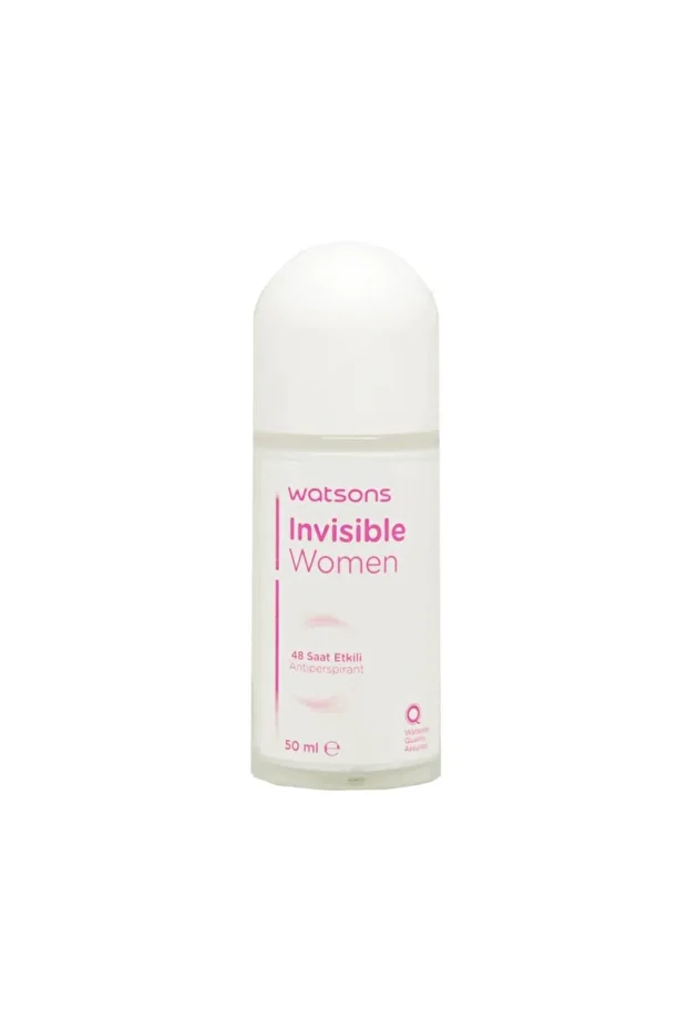 Invisible 48 Saat Etkili Kadın Roll-on 50 ml X2 Ve Seabloom Kadın Deodorant 150 ml X2 - 2