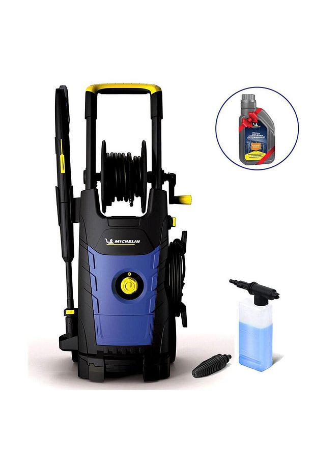 Mpx20ehx 2000watt 140bar Indüksiyon Motorlu Profesyonel Basınçlı Yıkama - 2