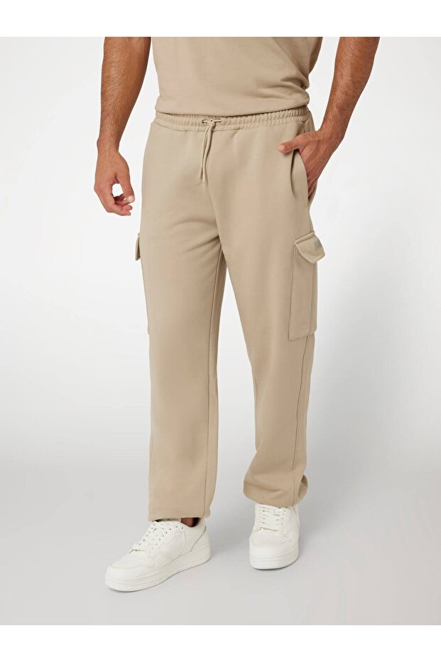 Keid Men's Active Regular Fit Sweatpants