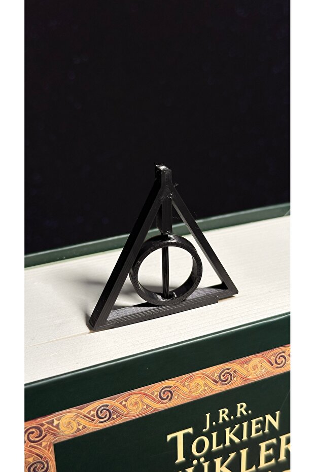 Harry Potter Deathly Hallows Bookmark