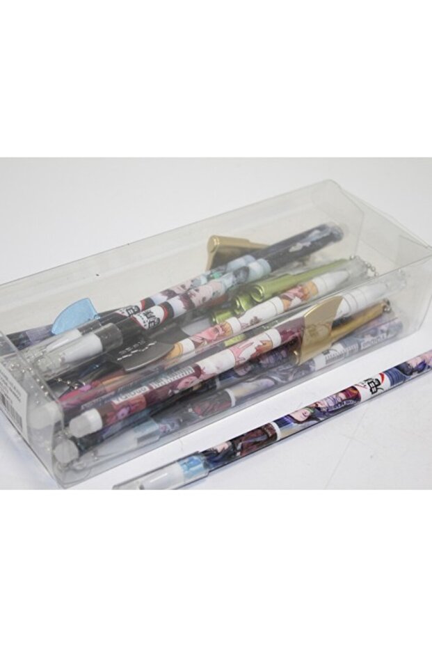 Anime Motif Ballpoint Pen for Office Home Office Gift