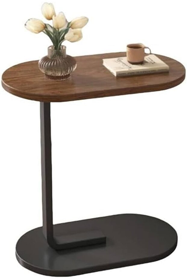 Living Modern Coffee Table, Creative Design End Table, Small Snack Side Table, Storage Coffe table