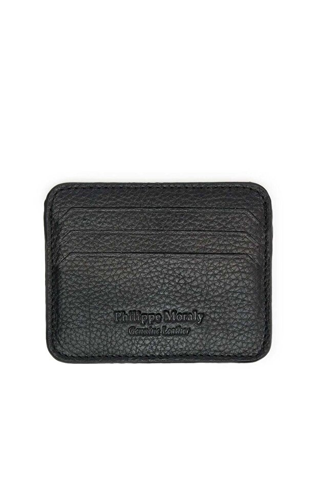 حامل بطاقات كلاسيكي - 1