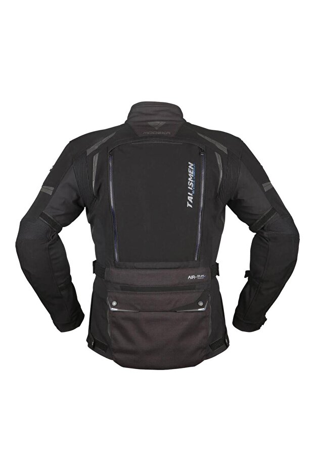 TALISMEN WATERPROOF CEKET SİYAH - 2