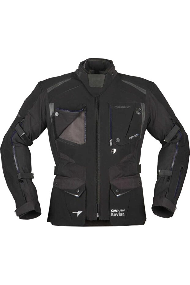 TALISMEN WATERPROOF CEKET SİYAH - 3