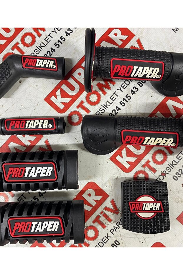 Protaper Yeni Set Kırmızı - 3