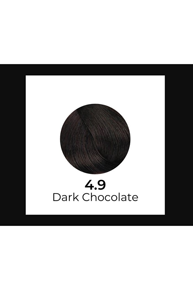 Hair Color No 4/9 Dark Chocolate 100ml