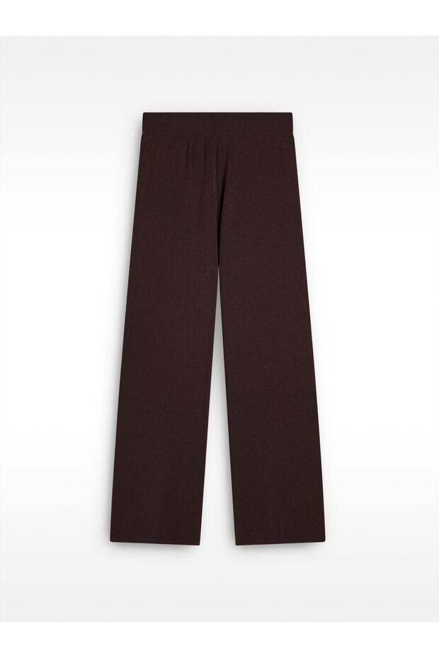 Örme Kapri Pantolon - 6