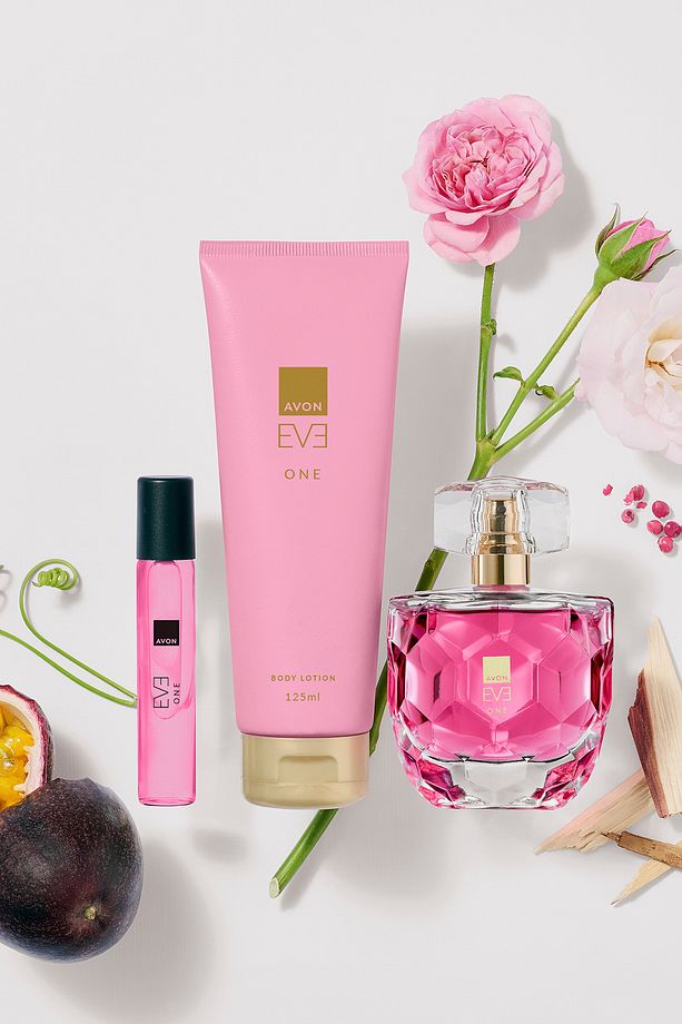 Eve One Kadın Parfüm 50+10 Ml ve Vücut Losyonu Paketi - 3