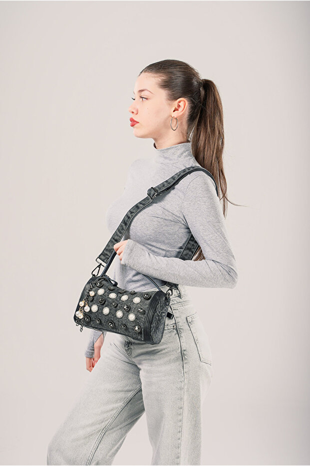 KADIN OMUZ ÇANTASI CCS17851 - 5