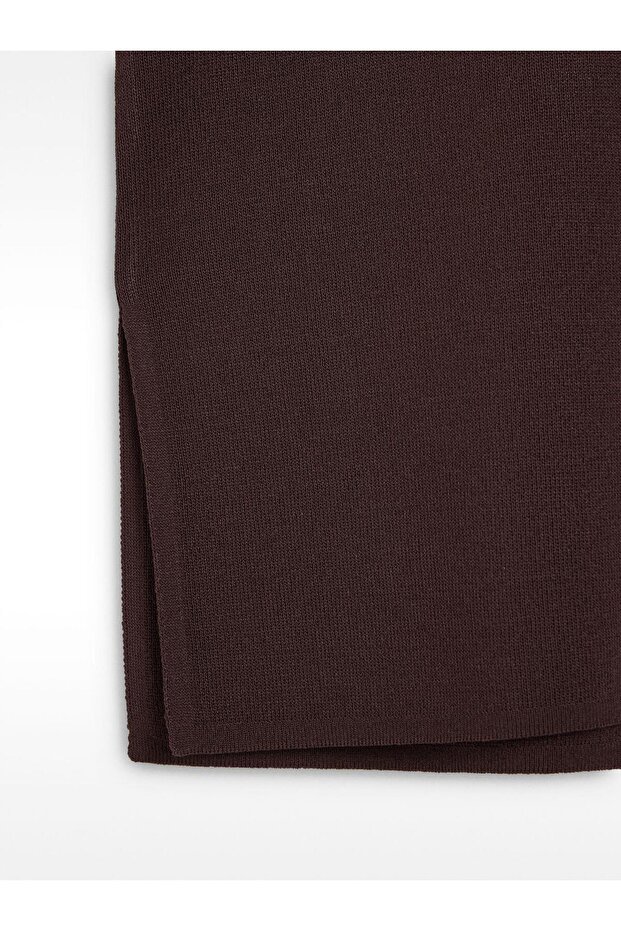 V Yaka Örme Üst - 7