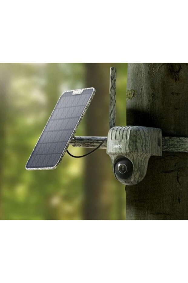 GO SERIES G450 WITH SOLAR PANEL 2 surveillance camera Sensor: 1/3"CMOS Video resolution: - 1
