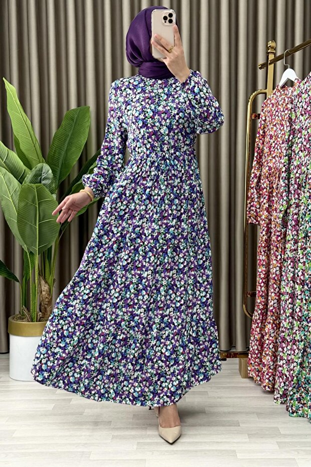 ÇİĞDEM ELBİSE - 1