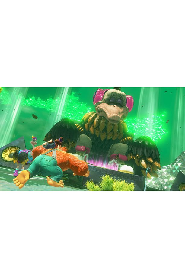 Donkey Kong Bananza - Donkey Kong’un başrolünde olduğu çığır açan bir macera! Switch 2 - 3