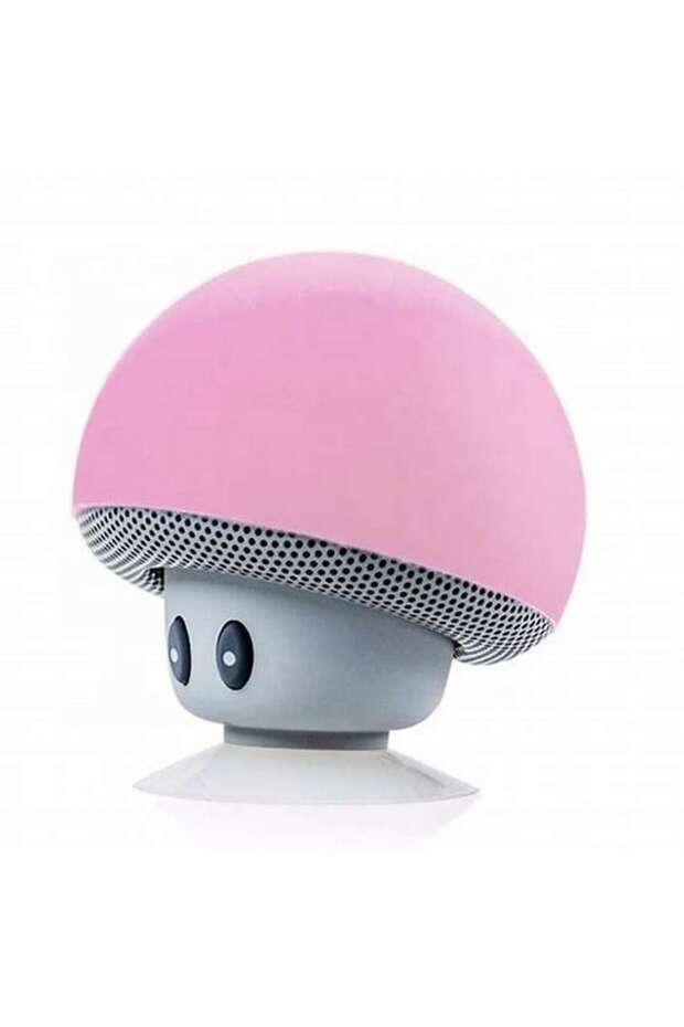 Φορητό ηχείο Bluetooth, ροζ - 2